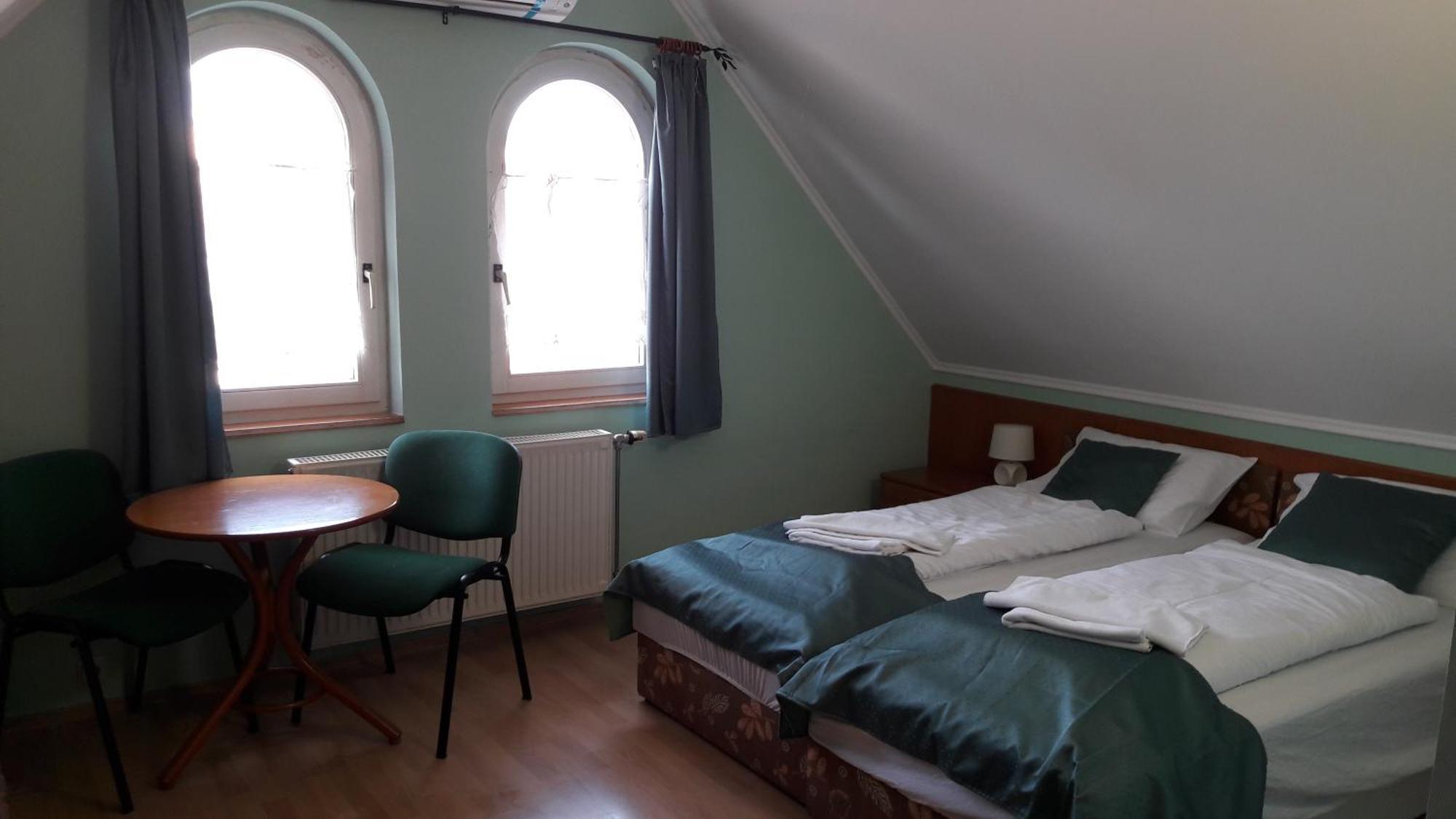 Szalay Villa 베스프렘 외부 사진