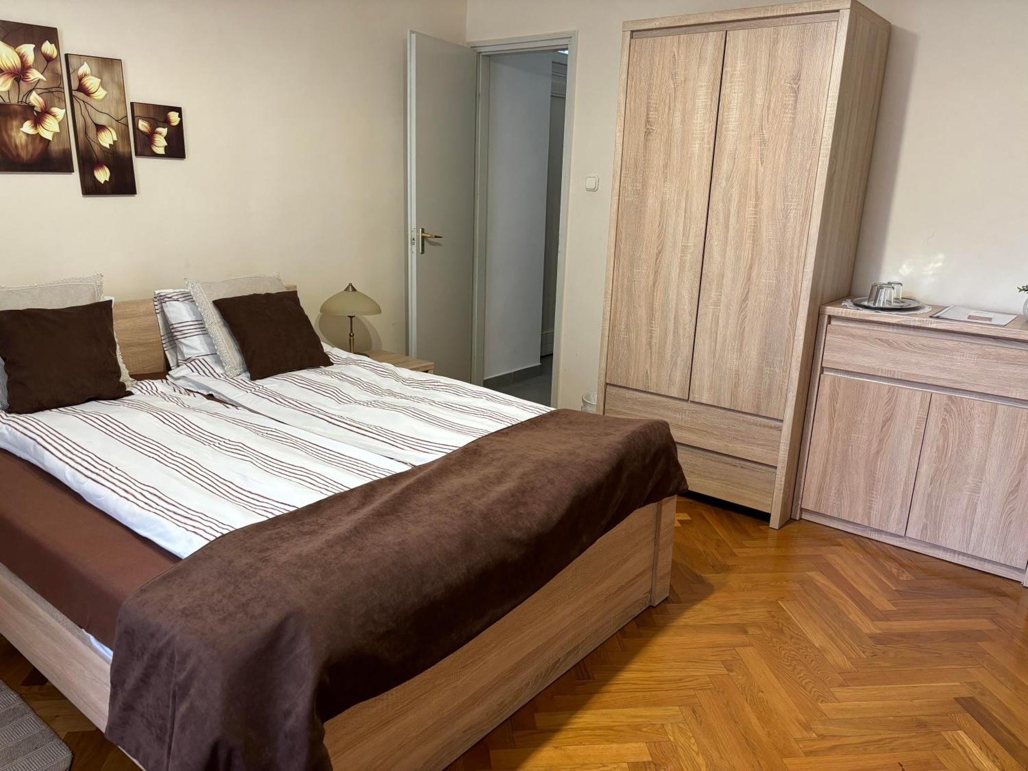 Szalay Villa 베스프렘 외부 사진