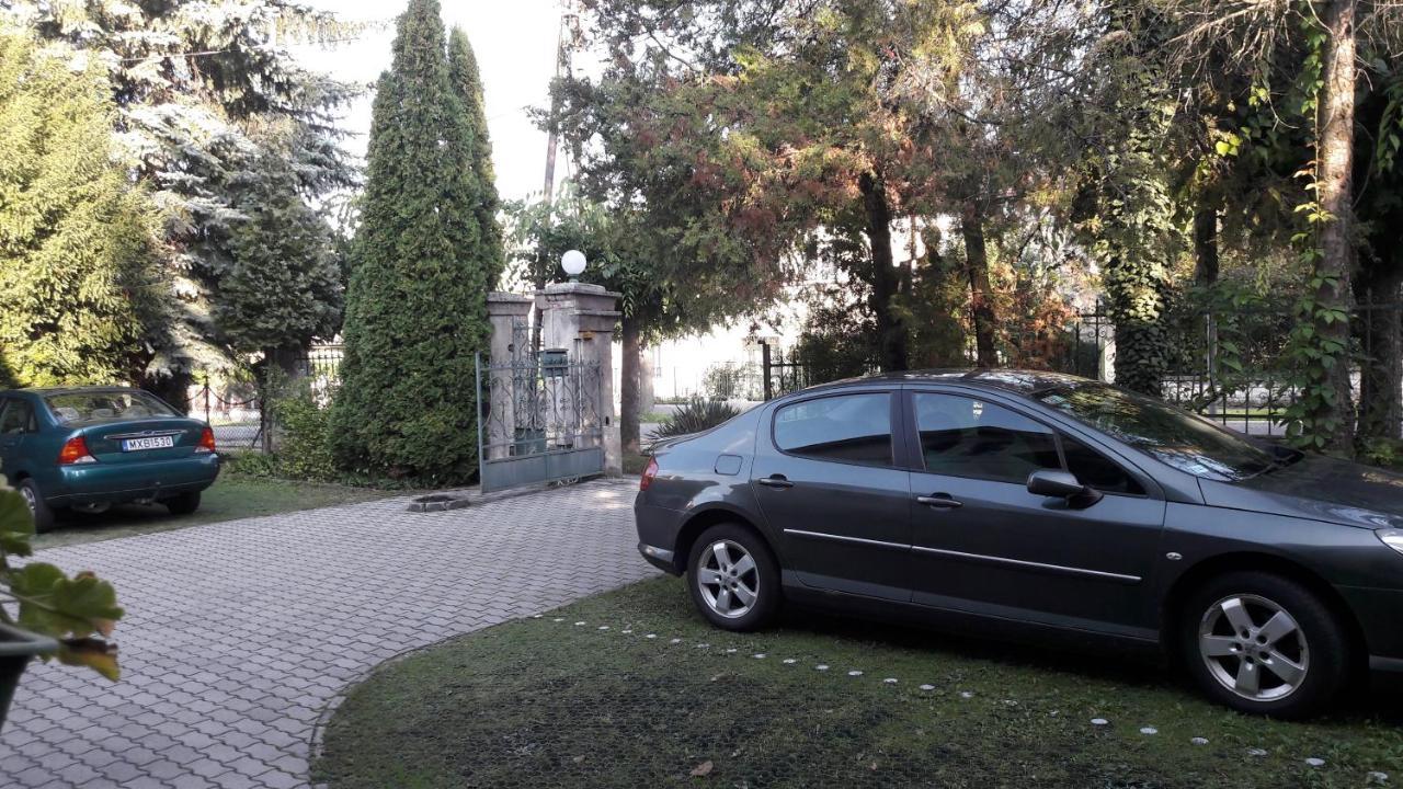 Szalay Villa 베스프렘 외부 사진