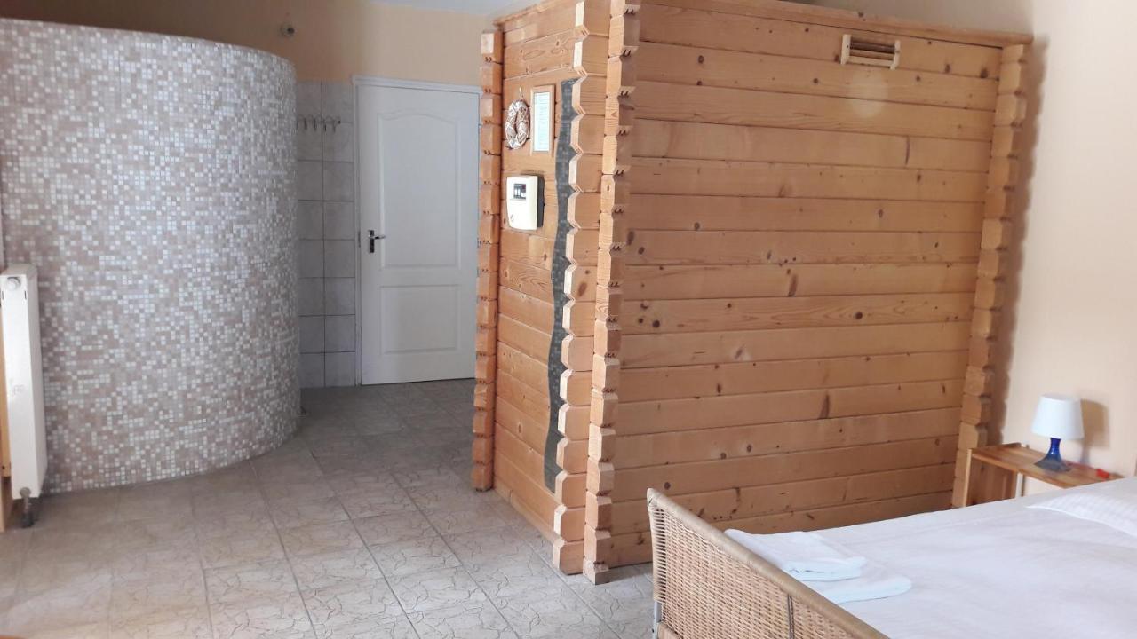 Szalay Villa 베스프렘 외부 사진