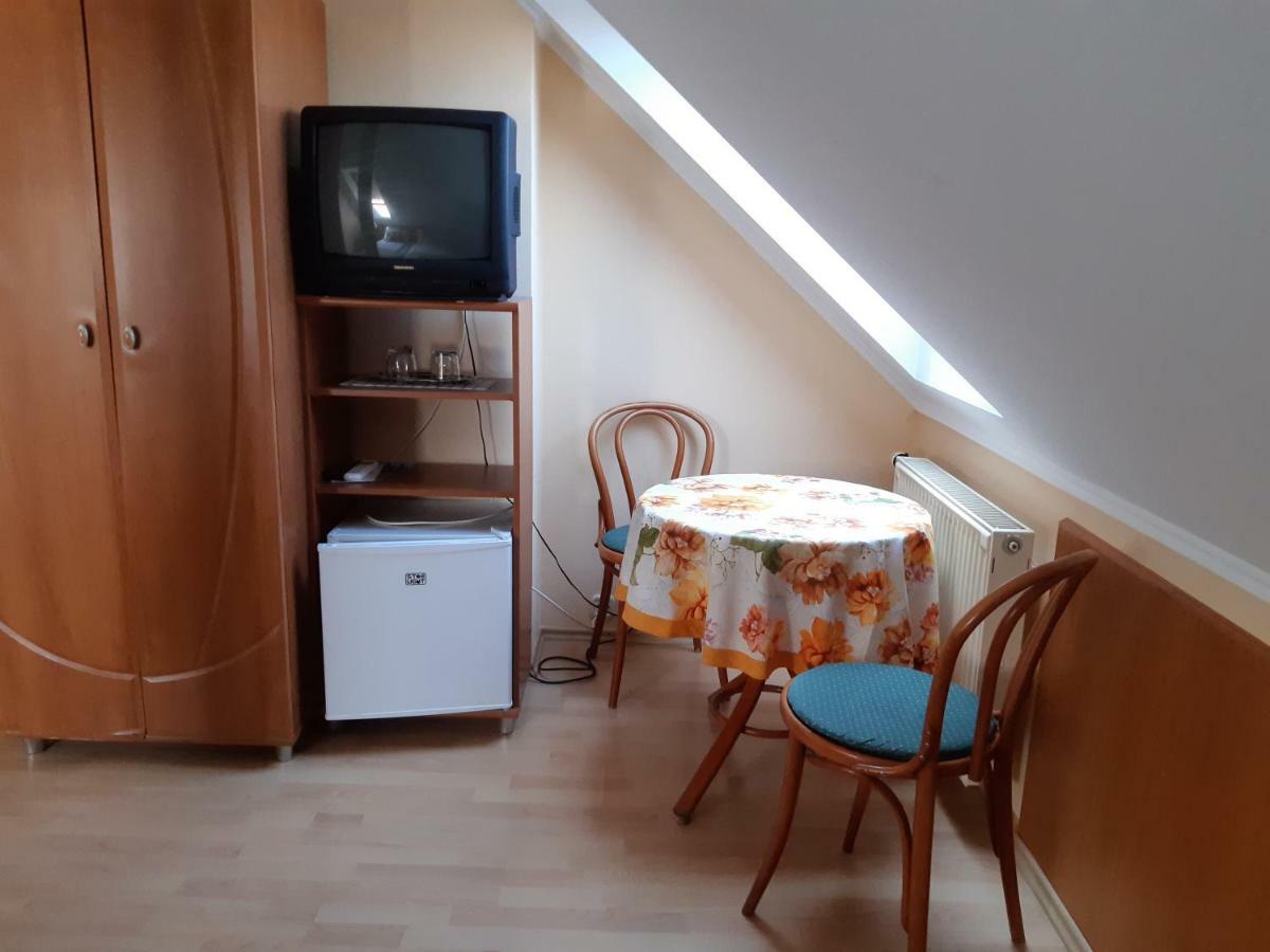 Szalay Villa 베스프렘 외부 사진