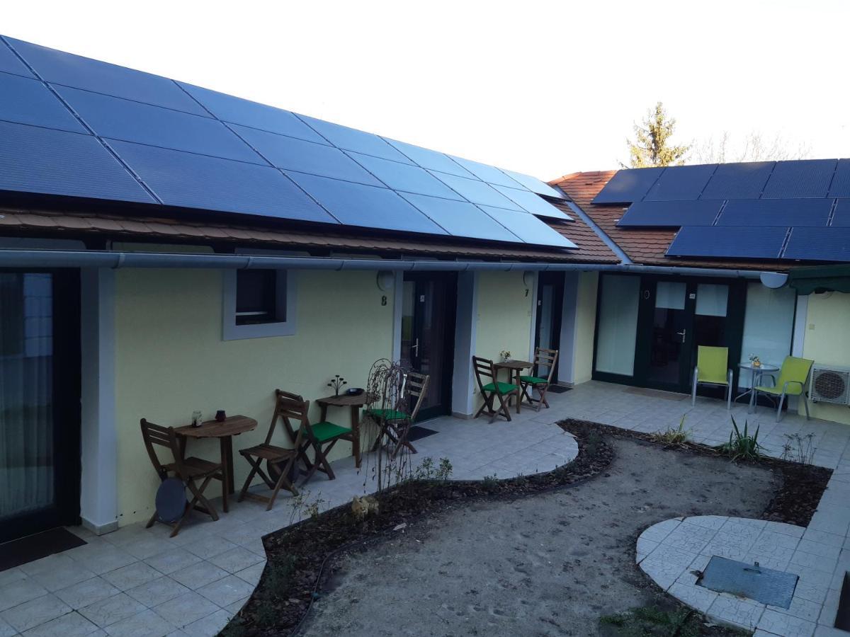 Szalay Villa 베스프렘 외부 사진