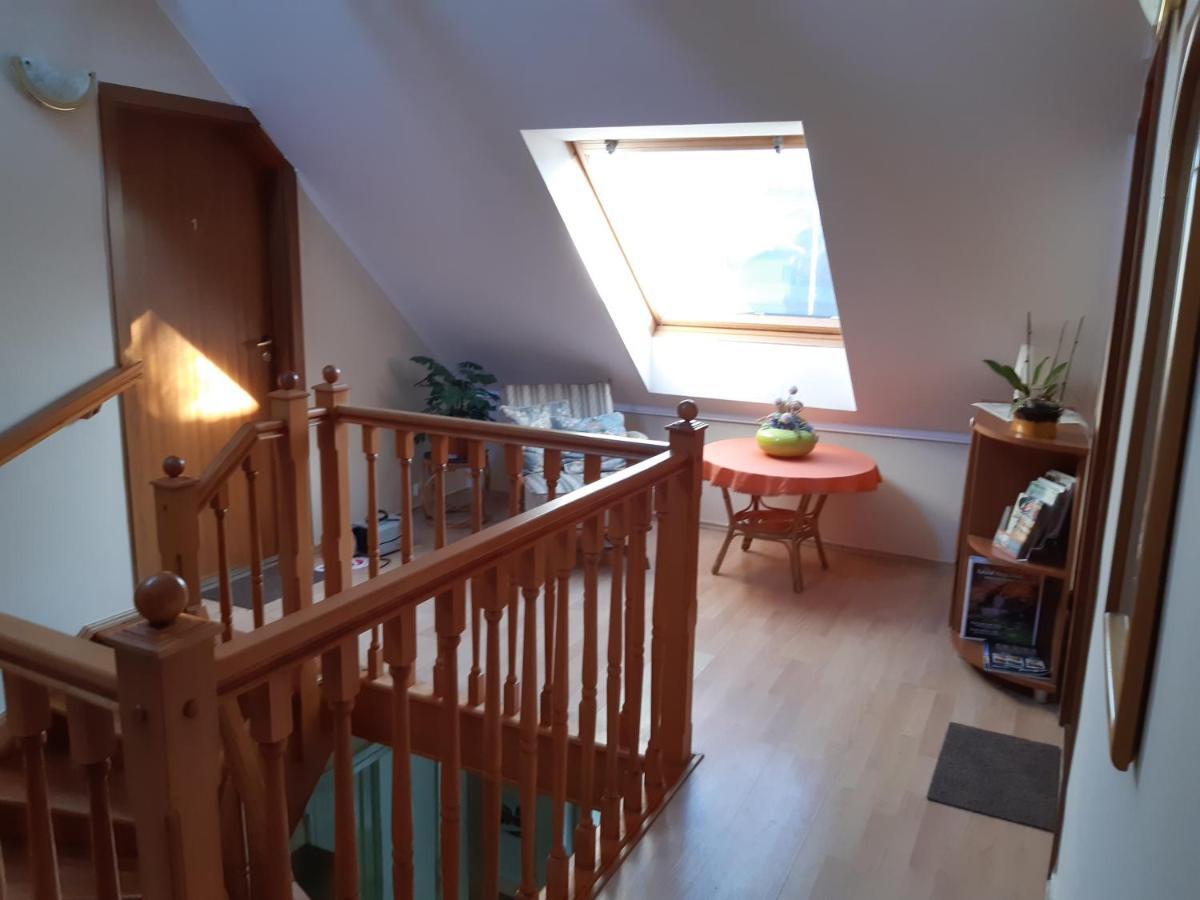 Szalay Villa 베스프렘 외부 사진