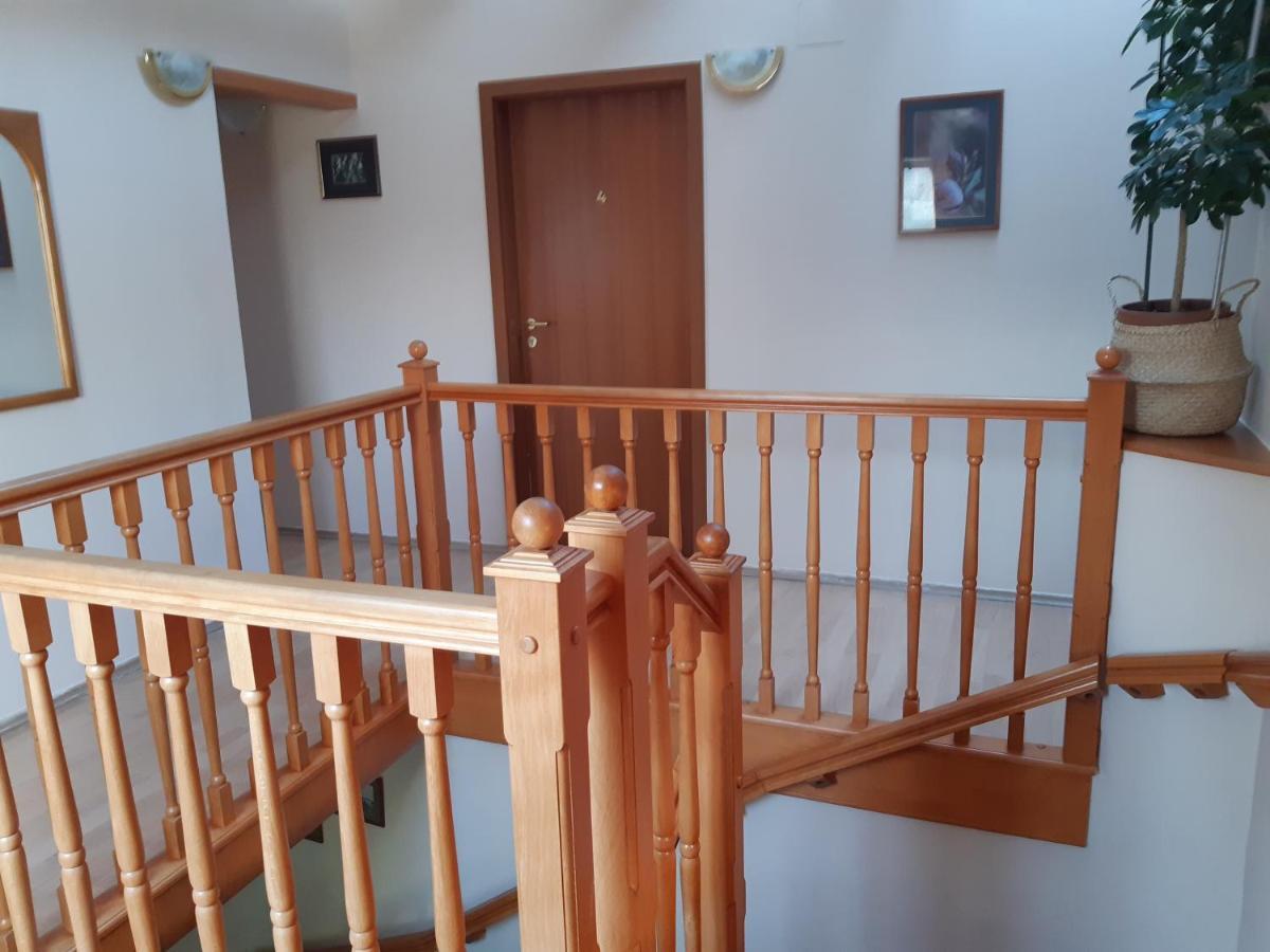 Szalay Villa 베스프렘 외부 사진