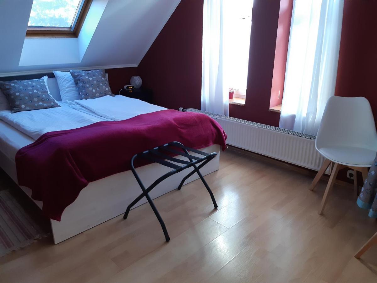 Szalay Villa 베스프렘 외부 사진