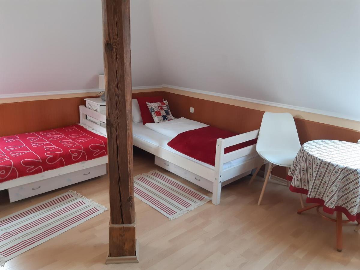 Szalay Villa 베스프렘 외부 사진